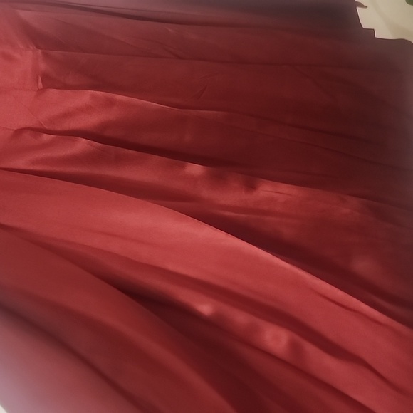 Spiegel Silk Skirt - Picture 7 of 10